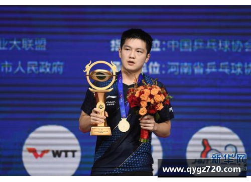 ob欧宝集团直通WTT大满贯·世乒赛：樊振东晋级男单决赛的背后故事